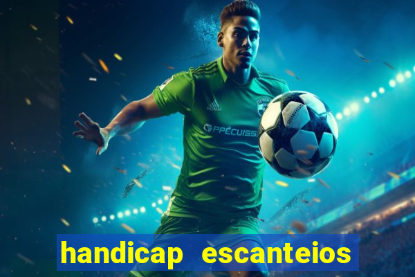 handicap escanteios 3 way